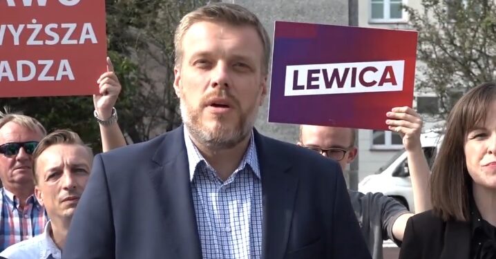 Jak zapewnić dobrobyt Polakom? Lewica: "Podnieść podatki"