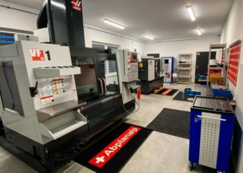 Więźniowie dzięki nowoczesnej pracowni zdobędą zawód