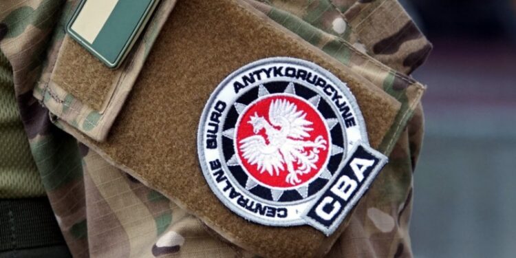 Akcja CBA w Szczecinie. Zatrzymani lekarze z zarzutem prania pieniędzy