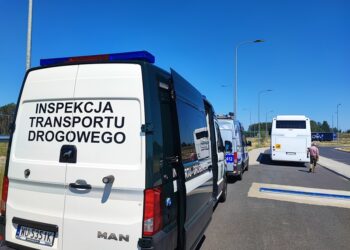 Wzmożone kontrole ITD. Trwa akcja „Bezpieczny Autokar”
