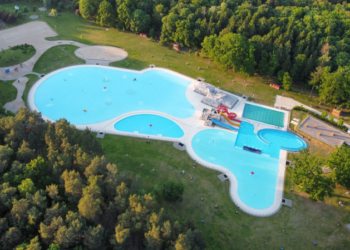 Pseudomonas aeruginosa na Arkonce – kąpielisko zamknięte do odwołania