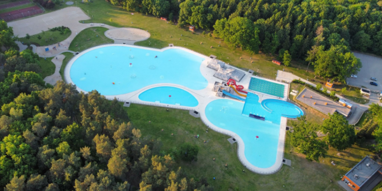 Pseudomonas aeruginosa na Arkonce – kąpielisko zamknięte do odwołania