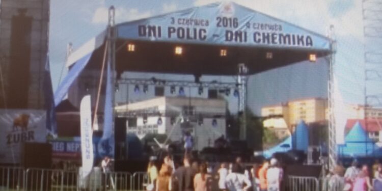 Dwa w jednym – czyli wielki powrót Dni Polic i Dni Chemika