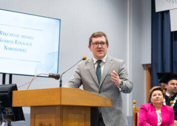 54. rocznica powołania Politechniki Koszalińskiej