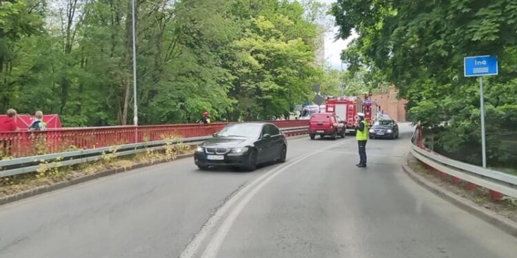 Nowe wątki w sprawie topielca z Iny?