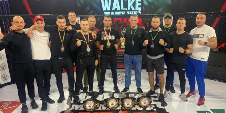 Szczecińska 12 Brygada Zmechanizowana zwycięska w wojskowej gali sportów walki!