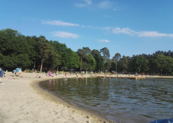 Dziś oficjalnie rusza sezon na szczecińskich kąpieliskach