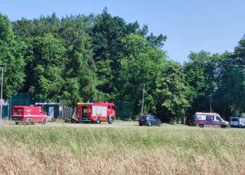 Brutalna zbrodnia na plaży w Marianowie