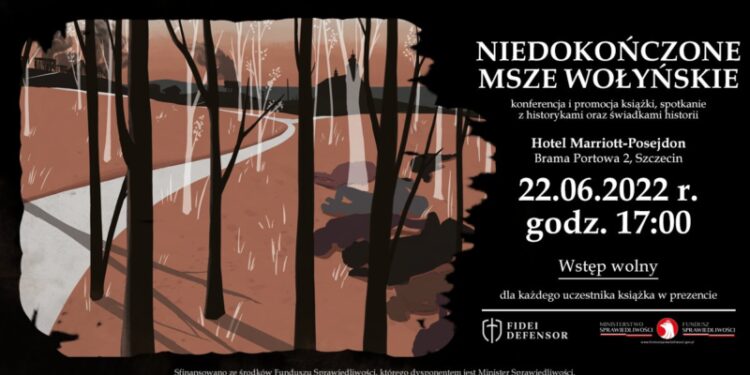 „Niedokończone Msze wołyńskie” w Posejdonie