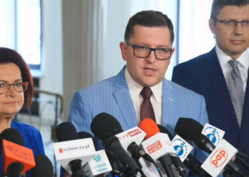 Solidarna Polska chce zaostrzenia przepisów kodeksu karnego