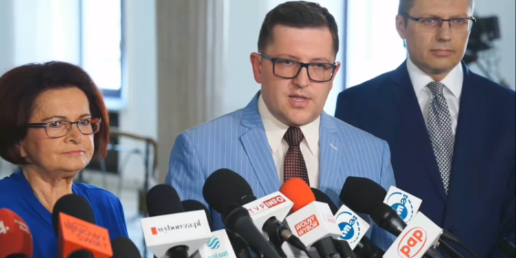 Solidarna Polska chce zaostrzenia przepisów kodeksu karnego