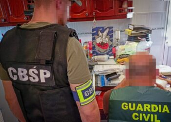 Wyłudzali VAT, szczecińskie CBŚP zatrzymało ich w Las Palmas