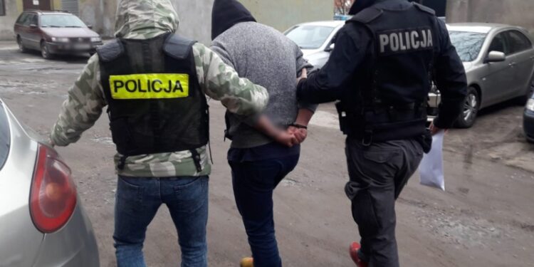 Nożownik z Majowego usłyszał zarzuty