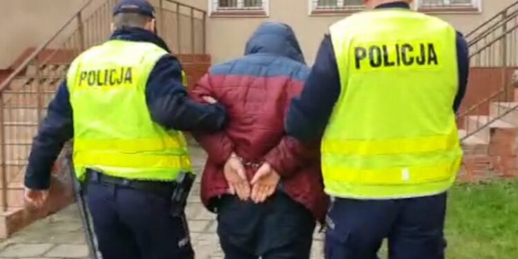 Nożownik z Majowego usłyszał zarzuty