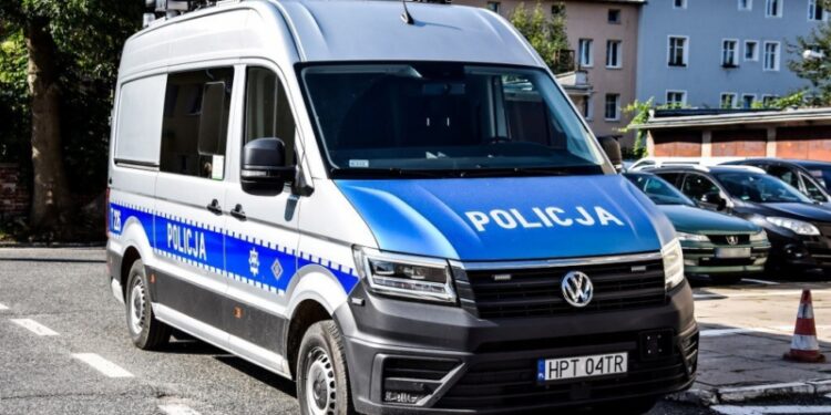 Uwaga na terenie powiatu polickiego grasują złodzieje