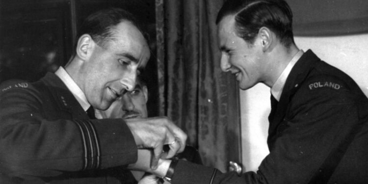 Byli tam weterani z Meksyku, Iranu i Fidżi, ale nie z Polski. Mija 76 lat od parady zwycięstwa aliantów