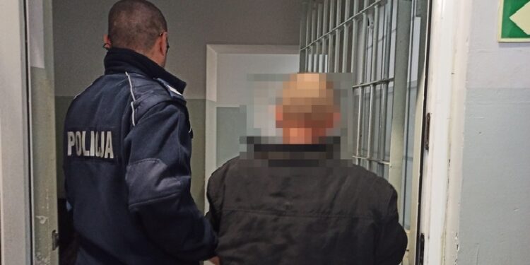 3 miesiące aresztu dla nożownika z Marianowa