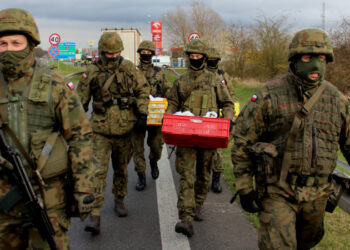 Ruszyła dobrowolna zasadnicza służba wojskowa