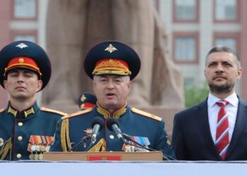 Zginął Roman Kutuzow. Putin stracił na Ukrainie kolejnego generała