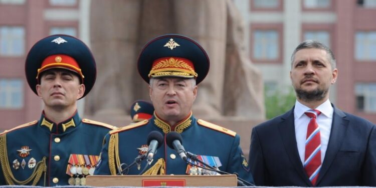 Zginął Roman Kutuzow. Putin stracił na Ukrainie kolejnego generała