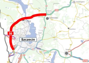 Wybrano wykonawców. Realizacja Zachodniej Obwodnicy Szczecina coraz bliżej