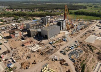 Ciąg dalszy rozbudowy elektrowni Dolna Odra