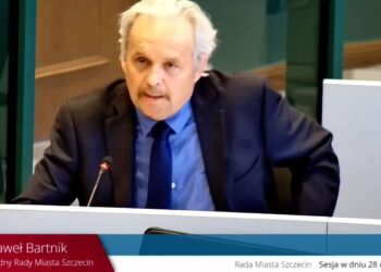 Szczeciński radny KO twierdzi, że „PRL nie była okupowanym państwem”