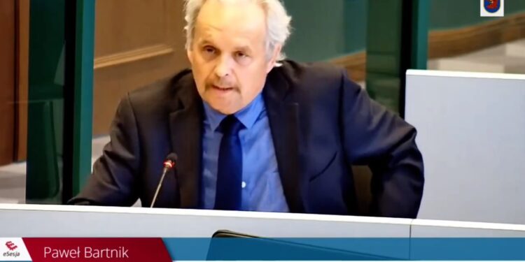 Szczeciński radny KO twierdzi, że „PRL nie była okupowanym państwem”