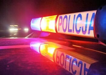 Koszalin: 5,5 miliona dolarów wpłynęło na jego konto. 26-latek zatrzymany przez policję