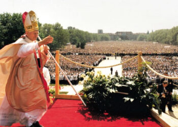 Szczecin: To był wyjątkowy dzień dla Szczecina. 35 lat temu Jan Paweł II odwiedził stolicę Pomorza Zachodniego