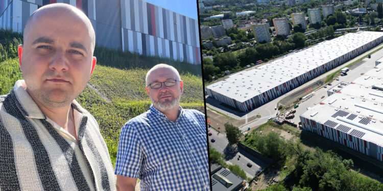 „Będzie gehenna mieszkańców Szczecina!” – czyli o Centrum Logistycznym na północy miasta [WIDEO]