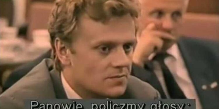 „Nocna zmiana”, czyli jak upadł rząd Olszewskiego