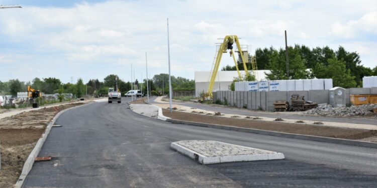 Nie tylko Szczecin, Stargard również doczeka się północnej obwodnicy