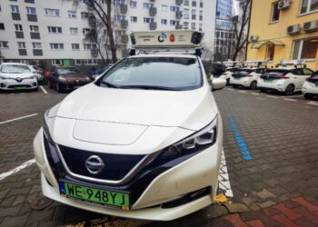 W Szczecinie pojawi się specjalny samochód kontrolujący, czy kierowcy opłacili parking