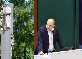 Sowiecki pomnik z Dąbia zostanie zlikwidowany. „Hańbą jest, że dopiero teraz”