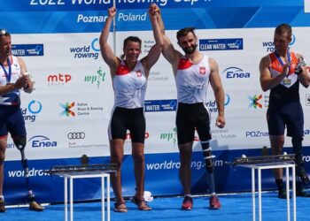 Zwycięstwo szczecińskich wioślarzy w Pucharze Świata!