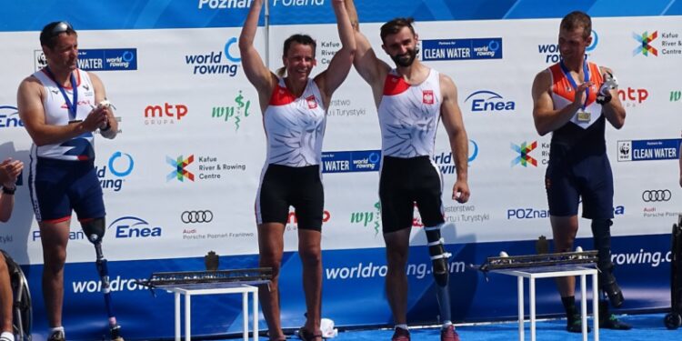 Zwycięstwo szczecińskich wioślarzy w Pucharze Świata!