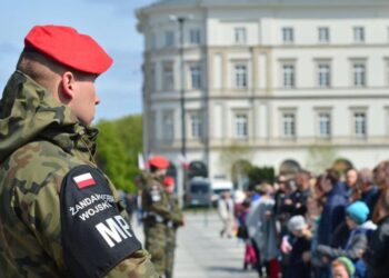 Dziś święto Żandarmerii Wojskowej