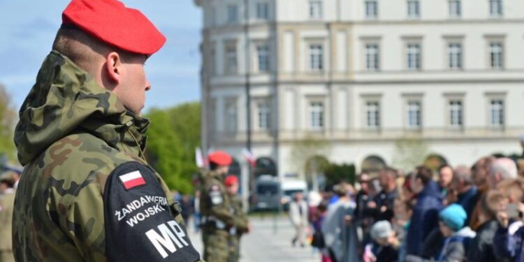 Dziś święto Żandarmerii Wojskowej