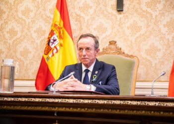 Marszałek Senatu Tomasz Grodzki wydał ponad ćwierć miliona złotych na podróże służbowe