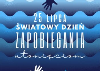 25 lipca to Światowy Dzień Zapobiegania Utonięciom, statystyka jest przerażająca!