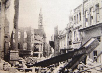 Szczecin w polskich rękach! 77 lat od przejęcia władzy w mieście