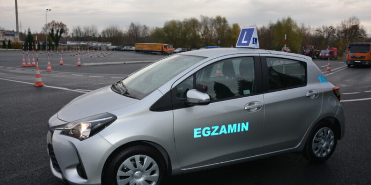 W Szczecinie i Barlinku odwołano egzaminy na prawo jazdy, bo nie ma kto pracować