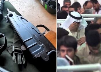 Planował ataki na meczety i muzułmanów. Chciał użyć materiałów wybuchowych