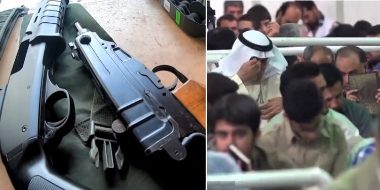 Planował ataki na meczety i muzułmanów. Chciał użyć materiałów wybuchowych