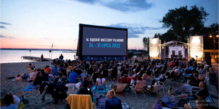 Dziś ruszają 16. Dąbskie Wieczory Filmowe