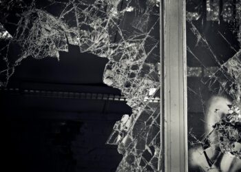 Włamywał się do sklepów w centrum