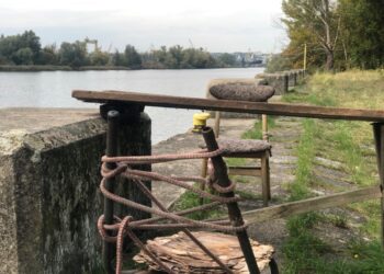 Zapomniana Plaża Mieleńska