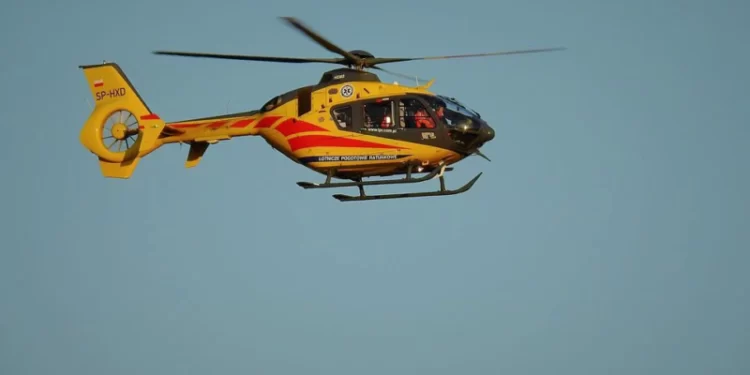 Nie żyje 15-latek który wczoraj topił się w jeziorze Gardzko