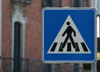 Stargard: Potrącenie rowerzystki na przejściu dla pieszych